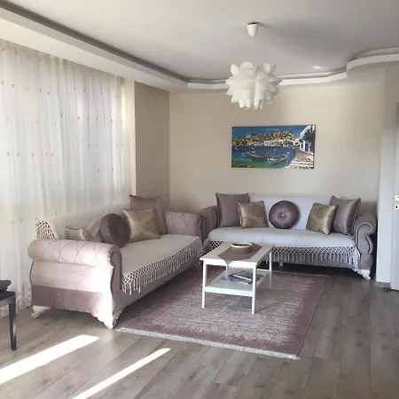 Daire Ferienwohnung Tatlises *
