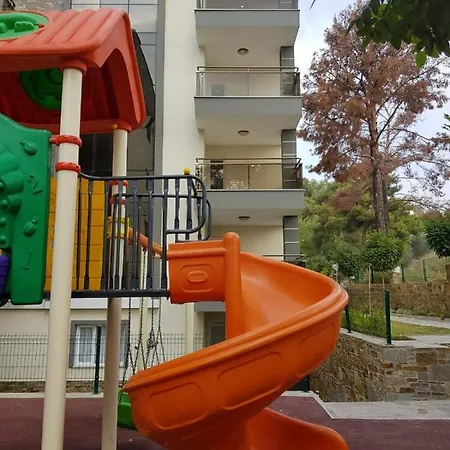 Apartment Ferienwohnung Tatlises